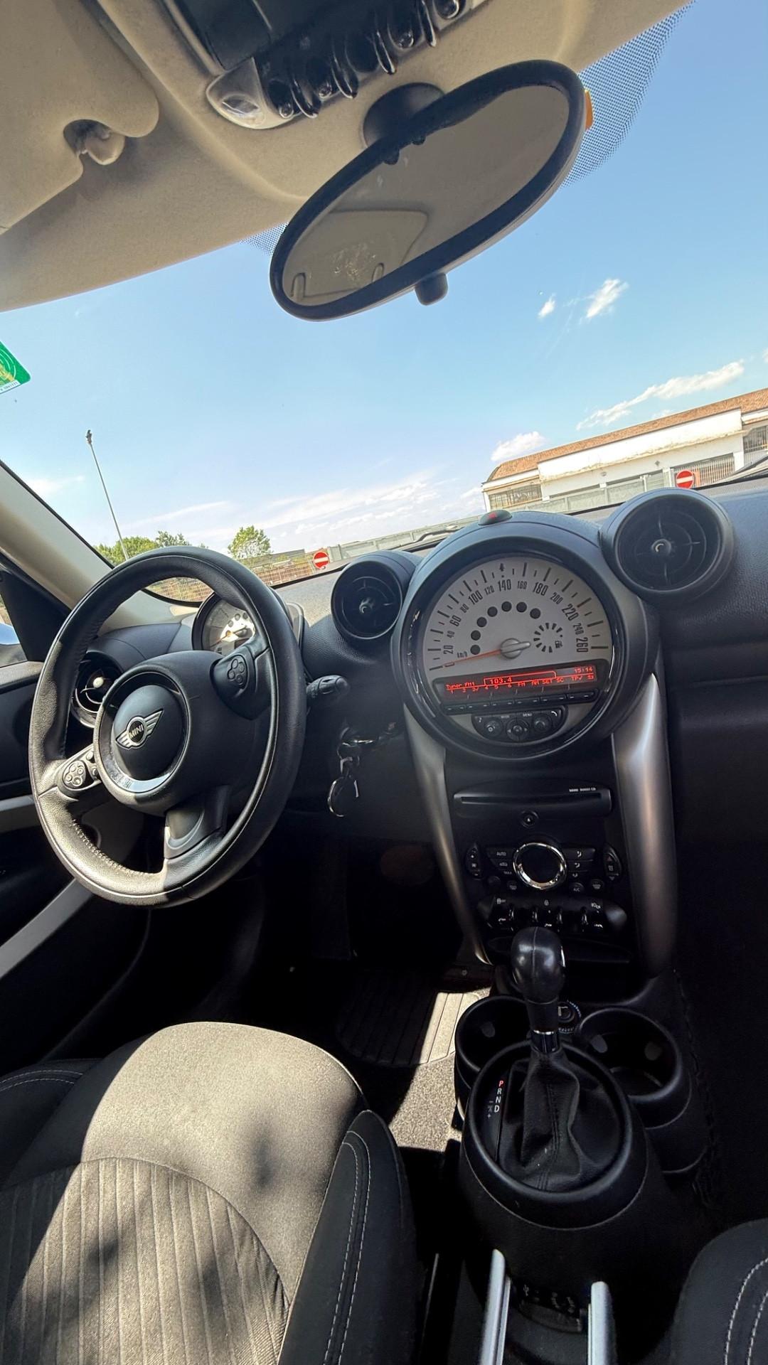 Mini Paceman John Cooper Works 2.0 D Automatica