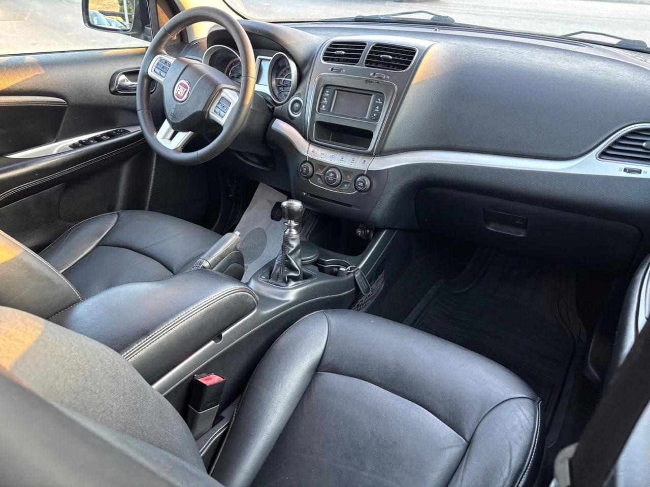 Fiat Freemont 2.0 Multijet 140 CV