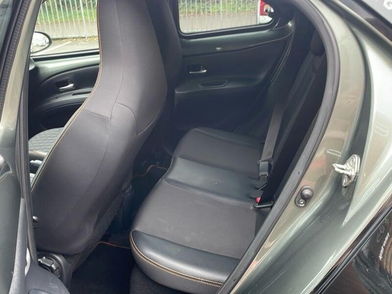 Toyota Aygo X 1.0B (72 CV) Limited Air S-CVT