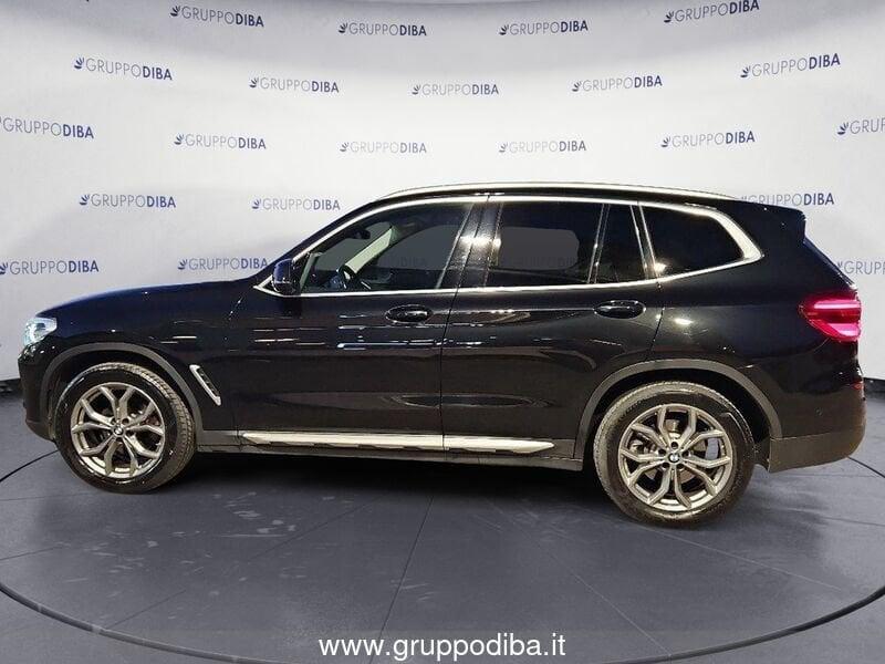 BMW X3 G01 2017 Diesel xdrive20d mhev 48V xLine auto