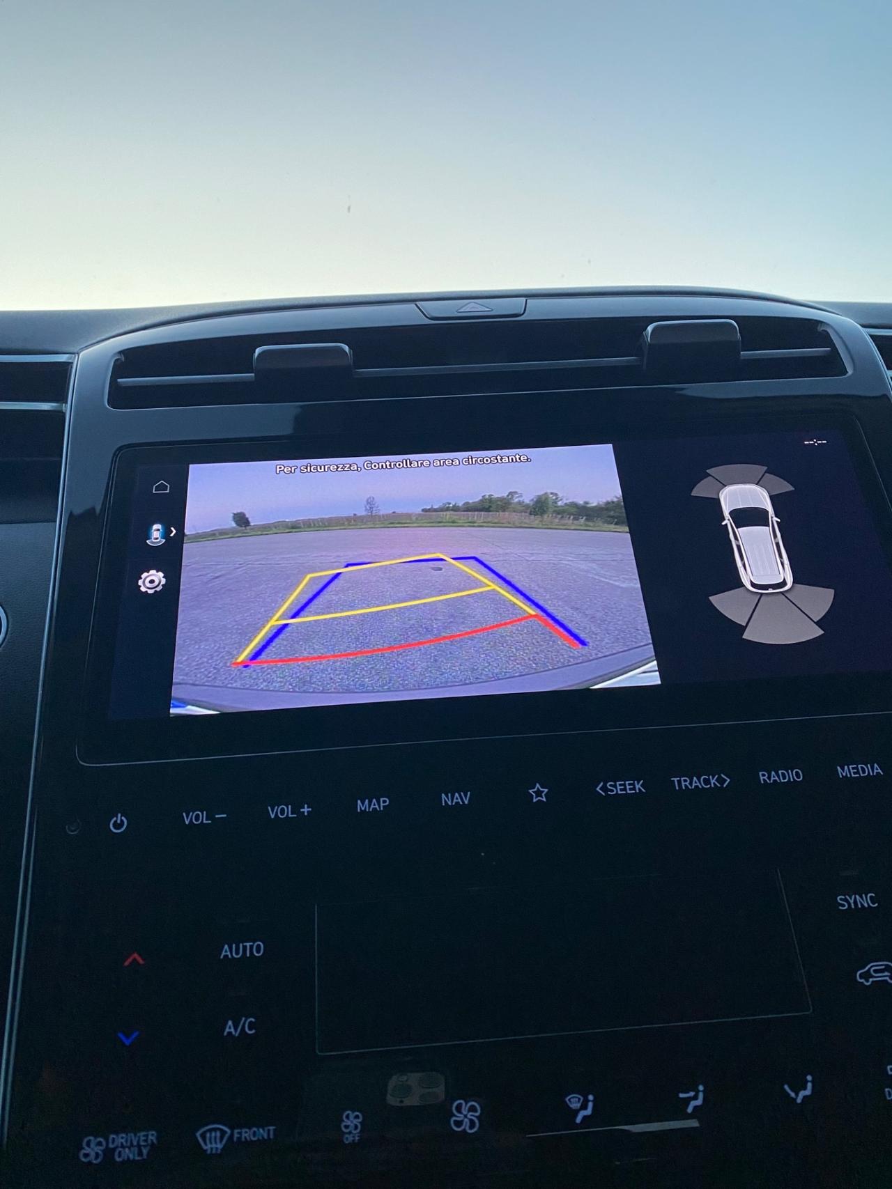 Hyundai Tucson 1.6 T-GDI 48V Exellence