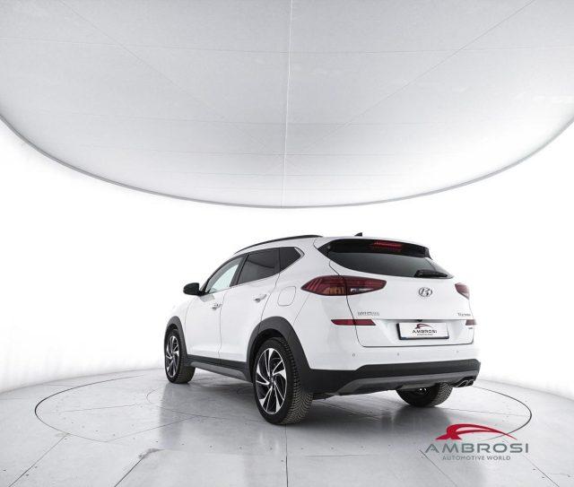 HYUNDAI Tucson 1.6 CRDi 136CV 48V DCT Exellence