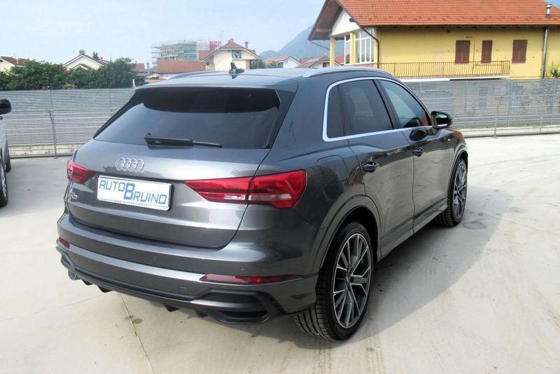 Audi Q3 35 TFSI S tronic S line edition MHEV Hybrid