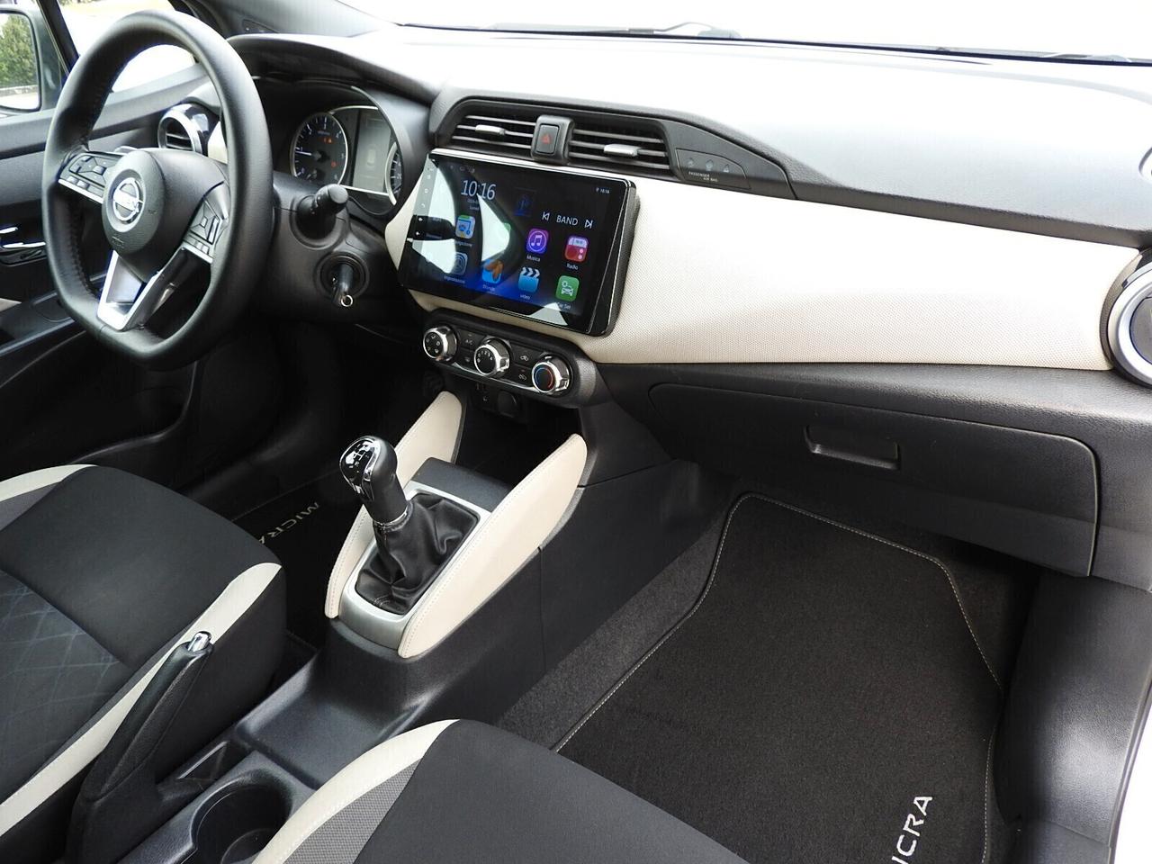 Nissan Micra 1.5 dCi 5 porte Acenta