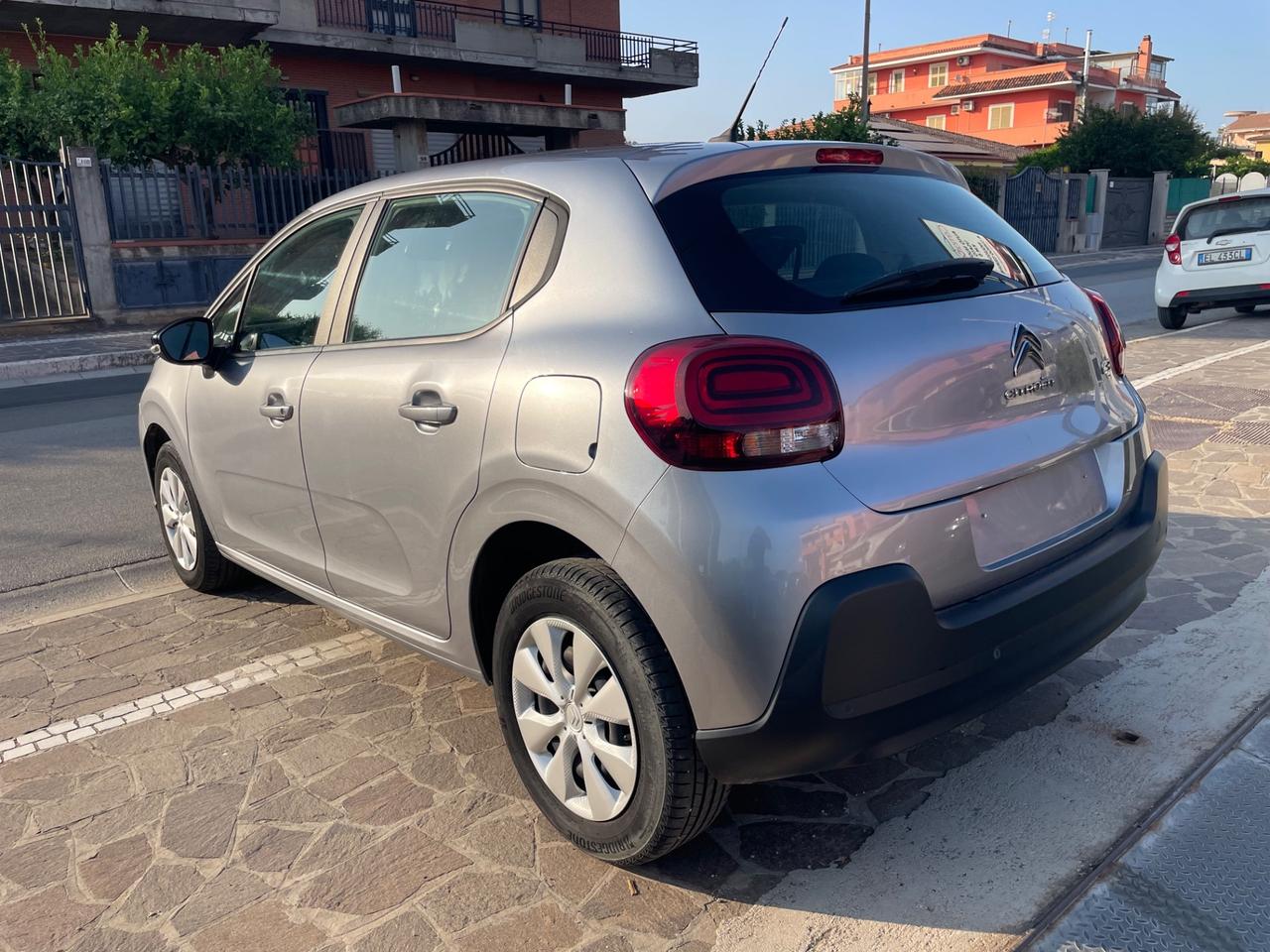 Citroen C3 PureTech 83 S&S Feel Pack