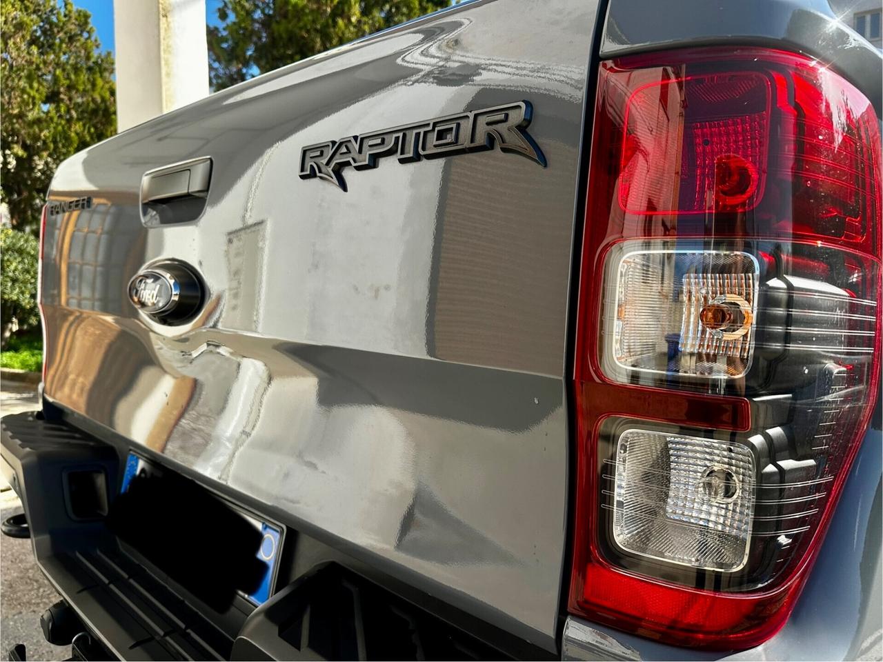Ford Ranger 2.0 RAPTOR UNICO PROP