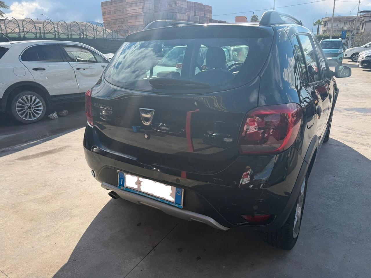 Dacia Sandero Stepway 0.9 - 2020