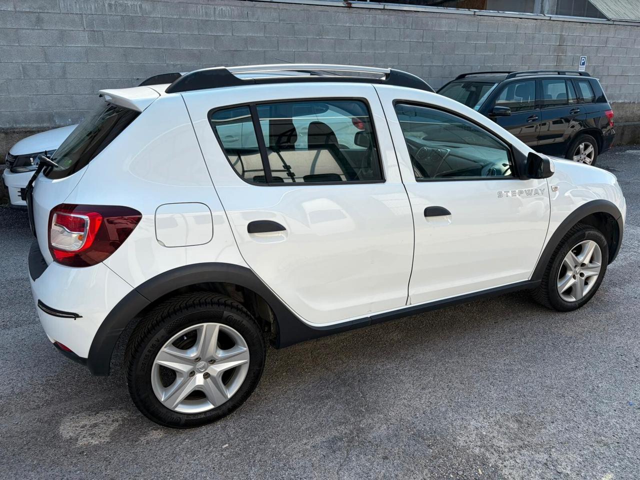 Dacia Sandero 900 TCe 12V 90CV Lauréate*EURO5*NEOPATENTATI