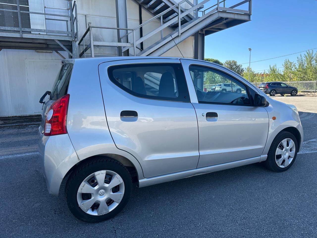 Suzuki Alto 1.0 GLX