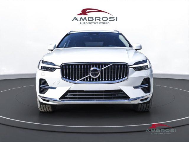 VOLVO XC60 T6 AWD Plug-in hybrid Elettrica/Benzina Plus Brigh