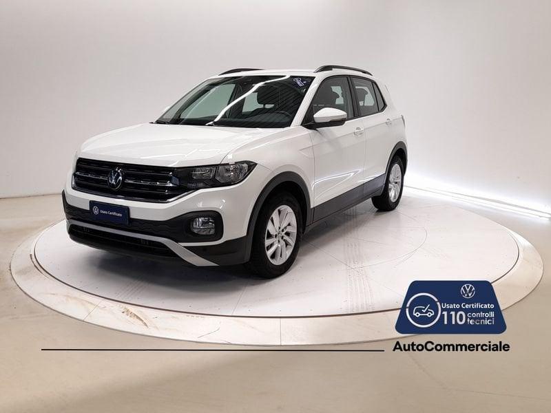 Volkswagen T-Cross 1.0 TSI 81kW Style