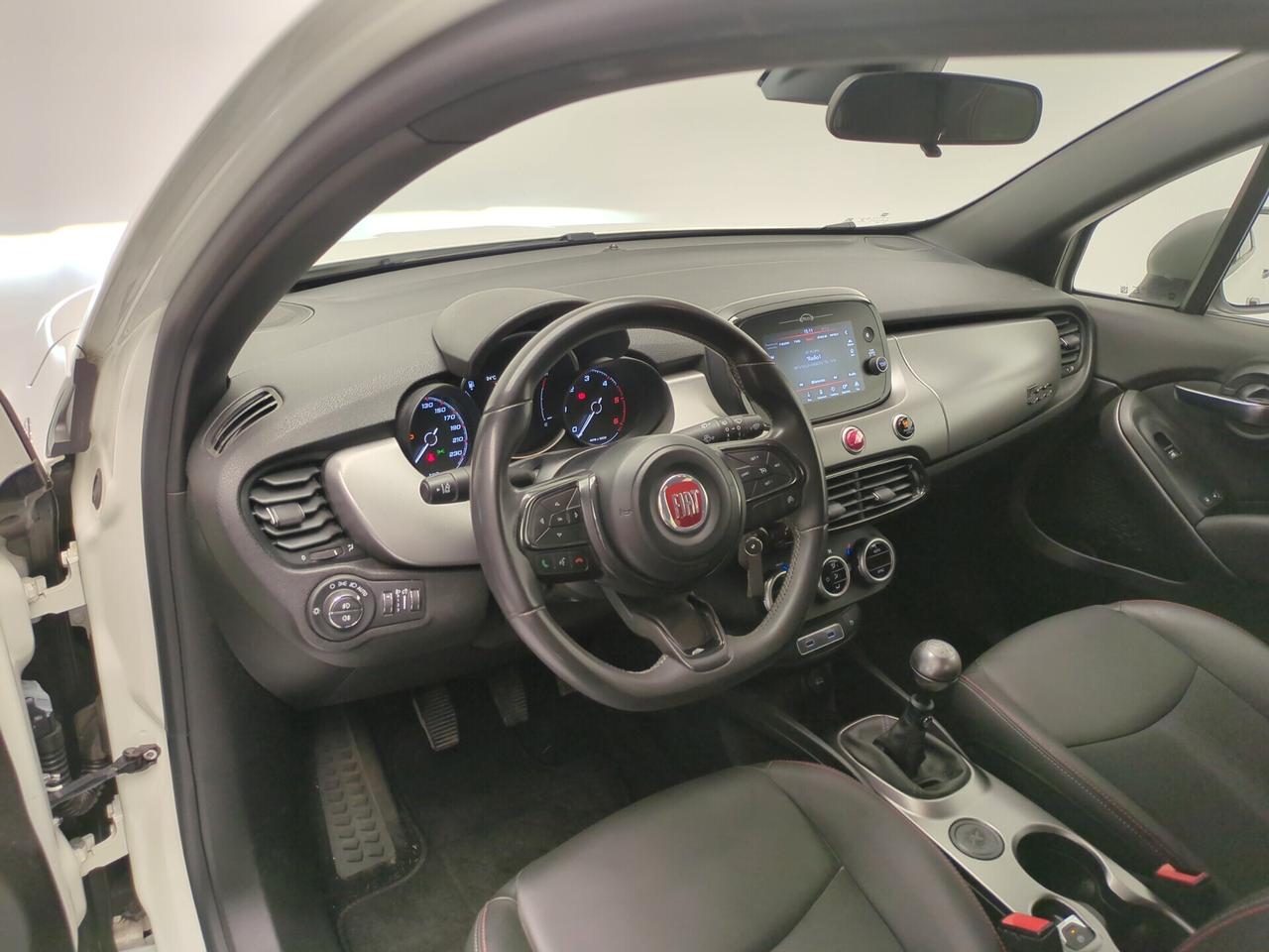 Fiat 500X 1.3 M-JET 95CV Sport -NAVI-FULL LED
