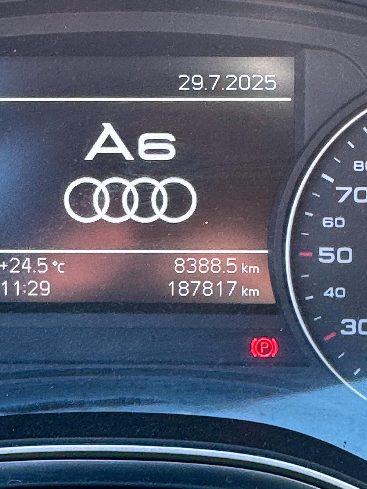 Audi A6 Avant 2.0 tdi ultra 190cv s-tronic