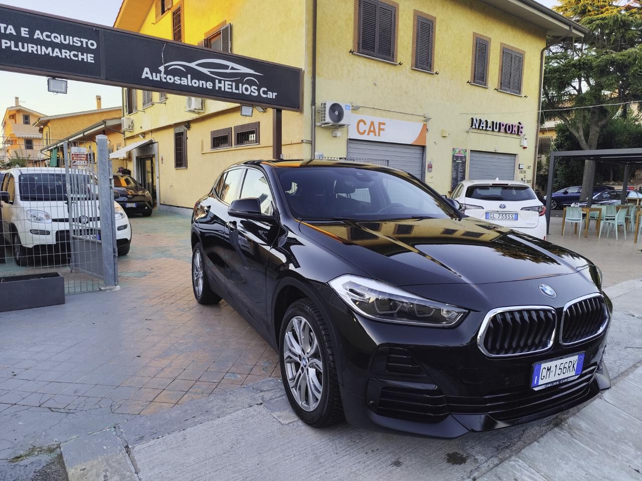 Bmw X2 sDrive18i Advantage