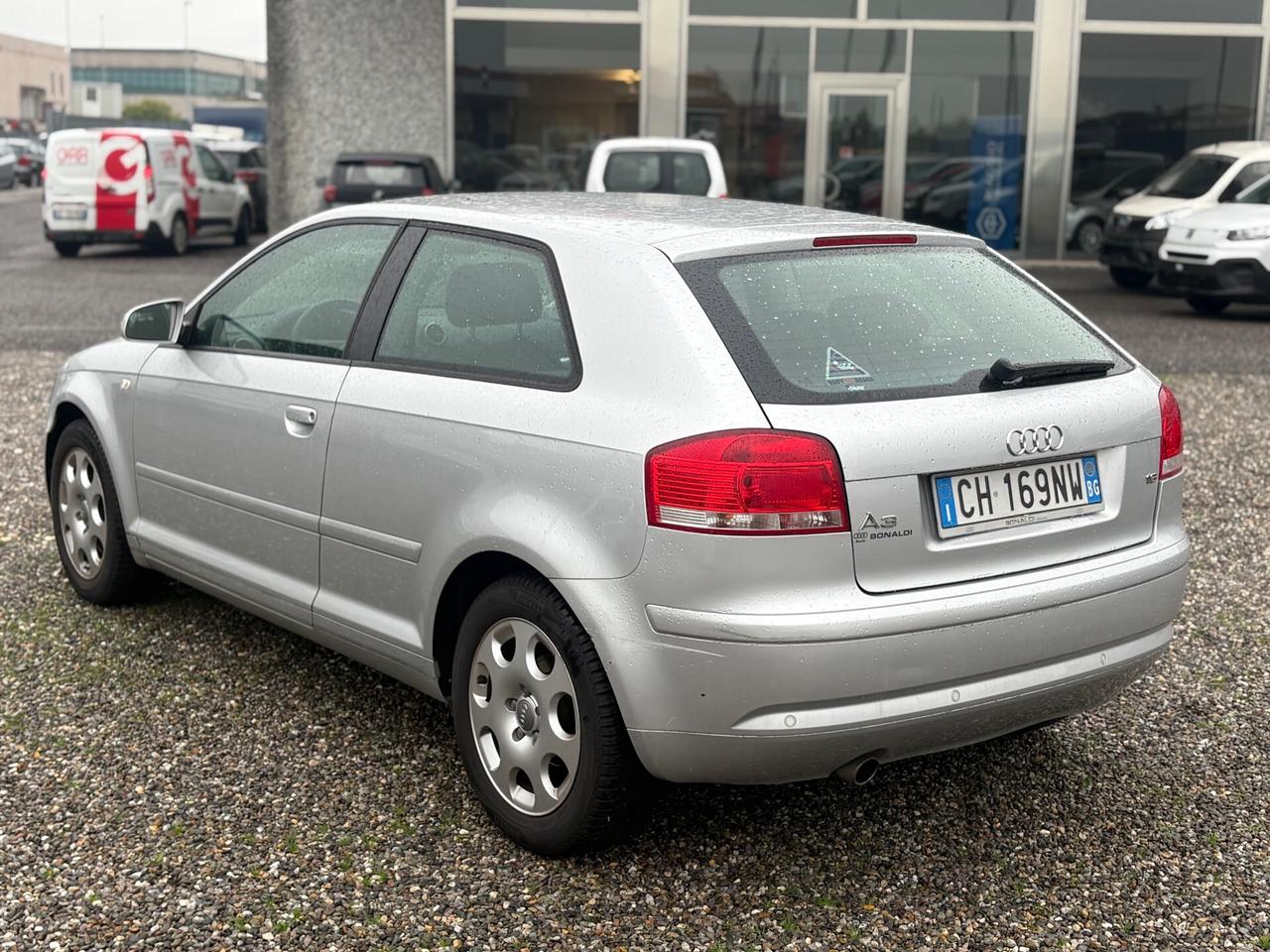 Audi A3 1.6 BENZINA NEOPATENTATI