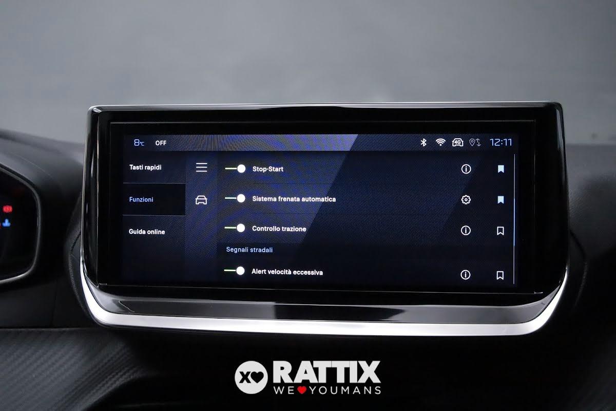 Peugeot 208 1.2 Hybrid 110CV Allure e-DCS6