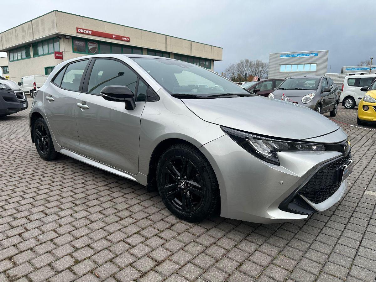 TOYOTA - Corolla- 5 PORTE 1.2 BENZINA 115CV EURO6D