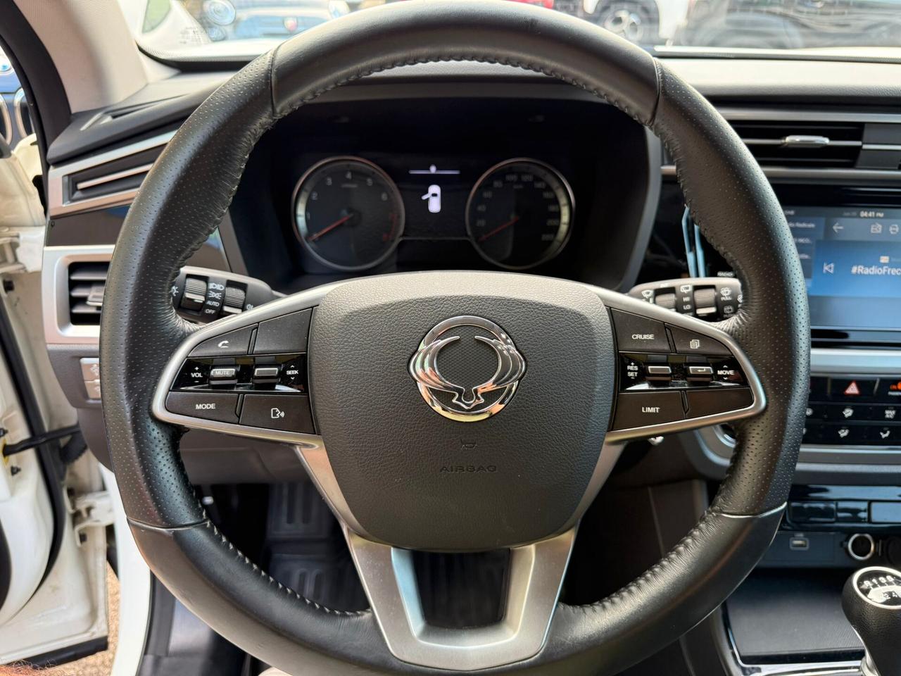 Ssangyong Korando 1.5 GDI-Turbo GPL 2WD Road
