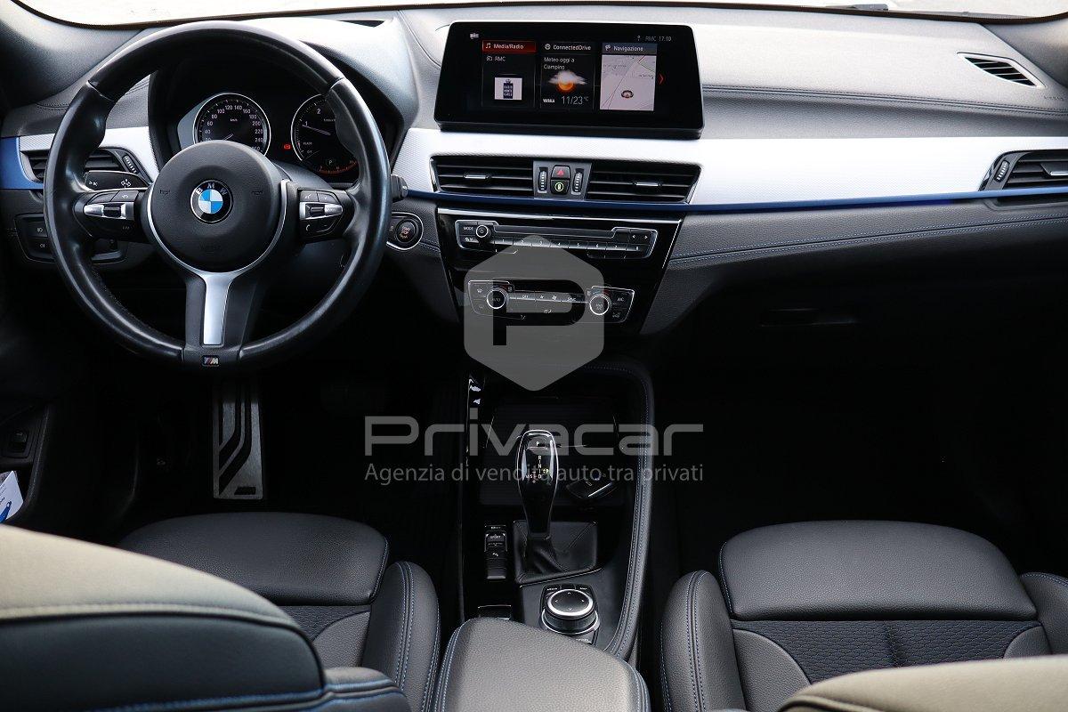 BMW X2 sDrive18d Msport