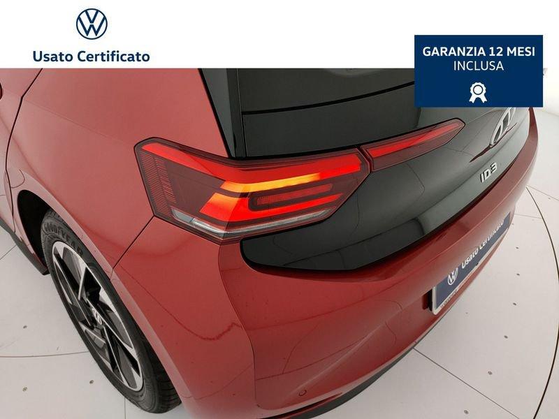 Volkswagen ID.3 58 kWh Pro Performance