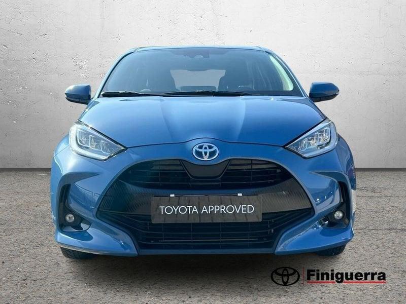 Toyota Yaris Hybrid Trend MY22