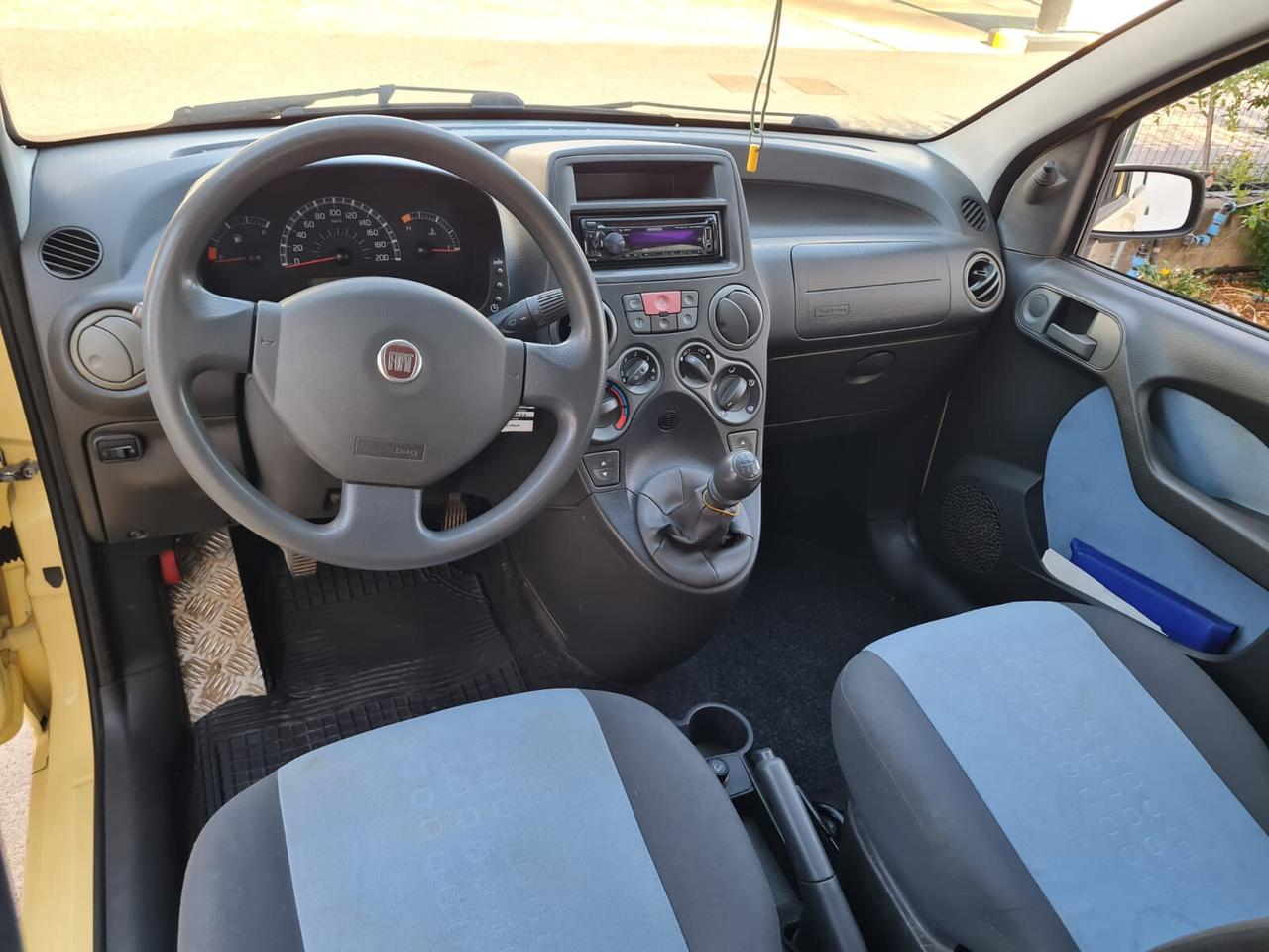 Fiat Panda 1.2 Dynamic Natural Power
