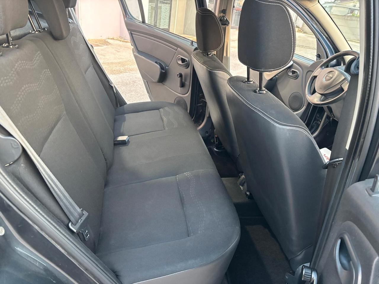 Dacia Sandero Stepway 1.5 dCi 70CV 2010