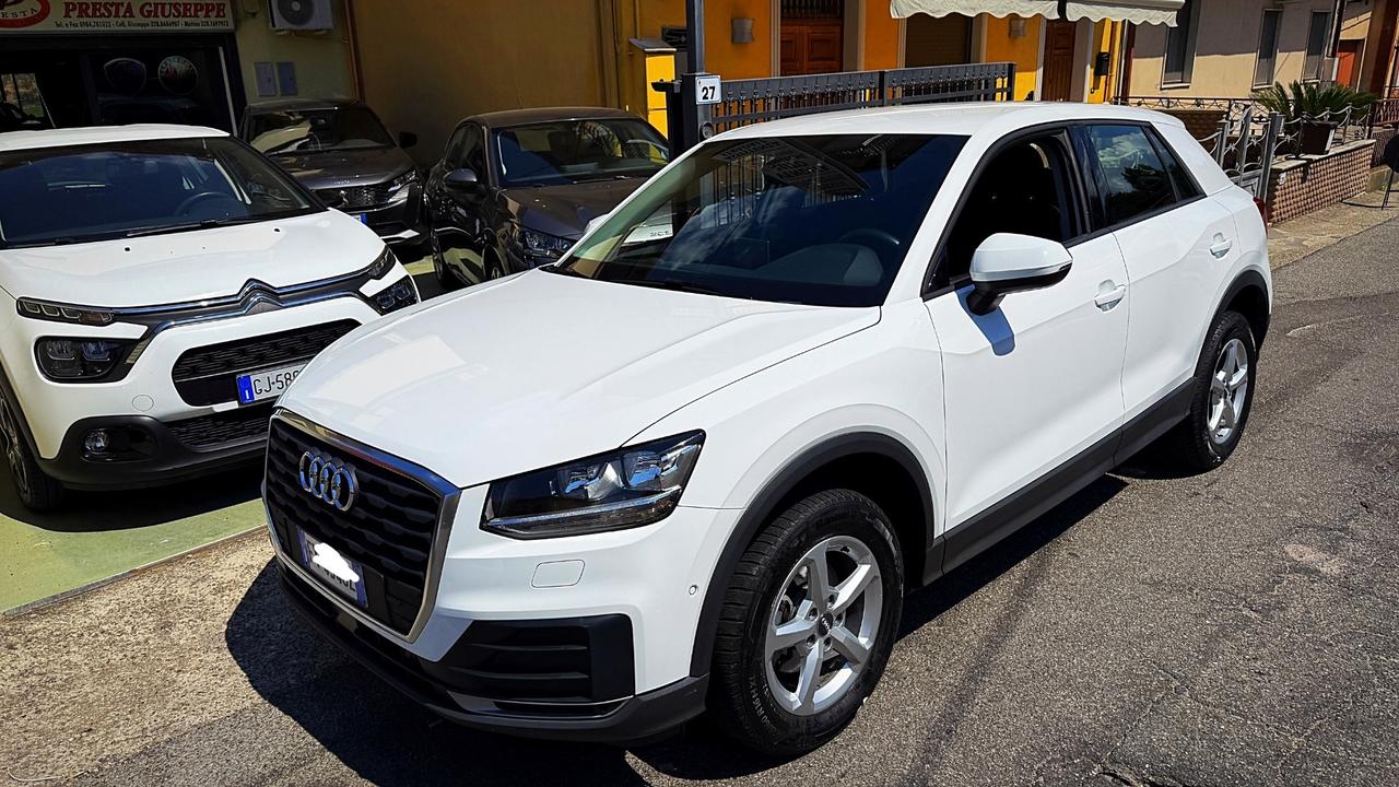 Audi Q2 1.6 TDI S tronic Business - 10/2019