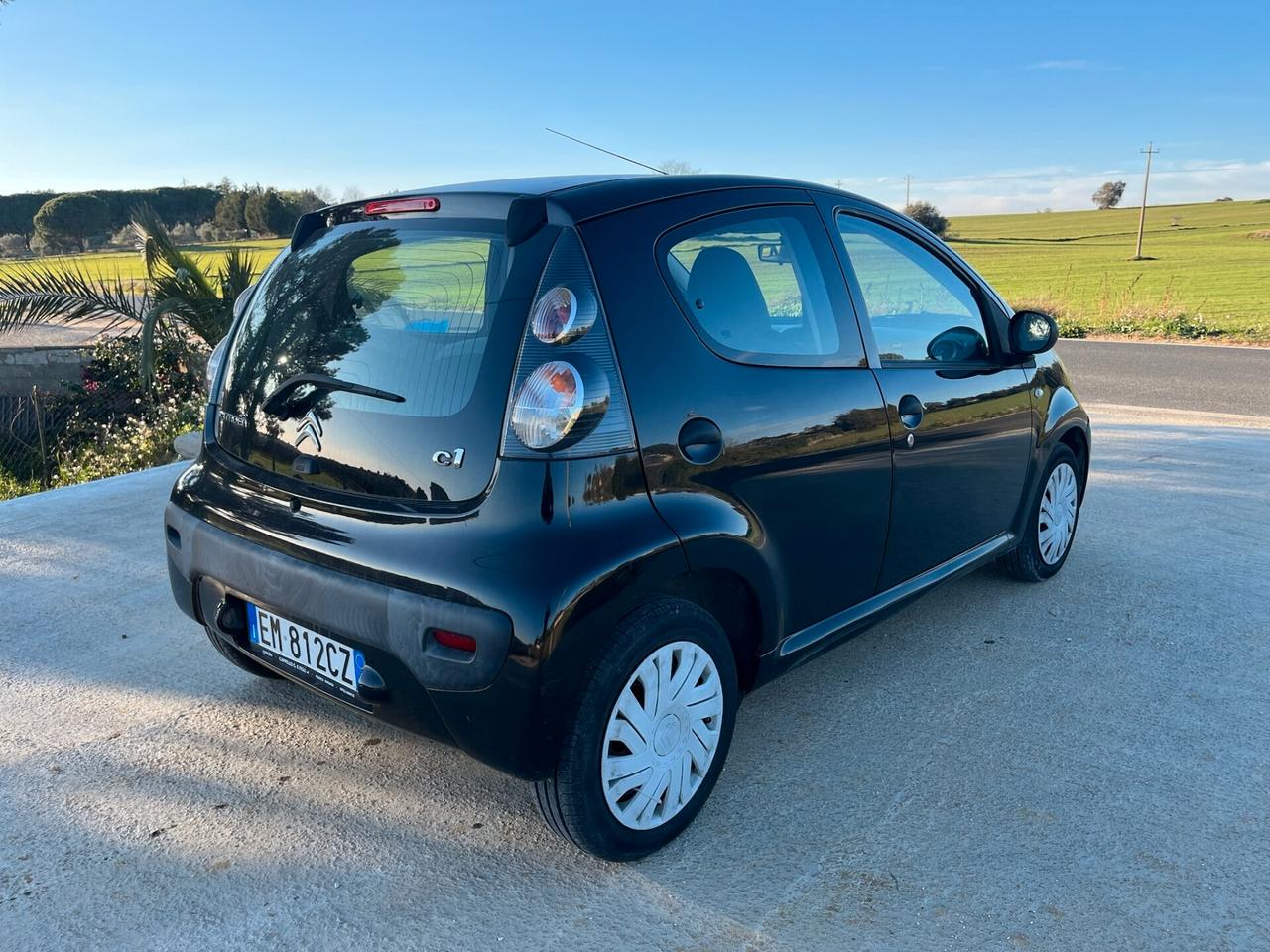 Citroen C1 1.0 - 2012