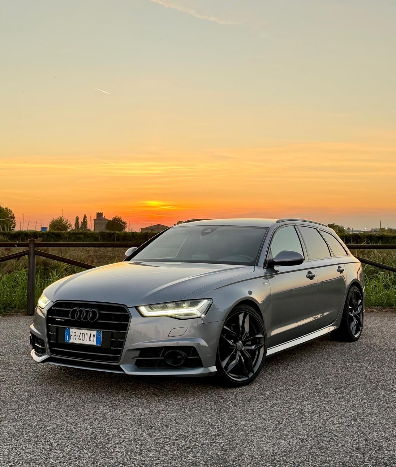 Audi A6 Avant 3.0 TDI 272 CV quattro S tronic Business Plus