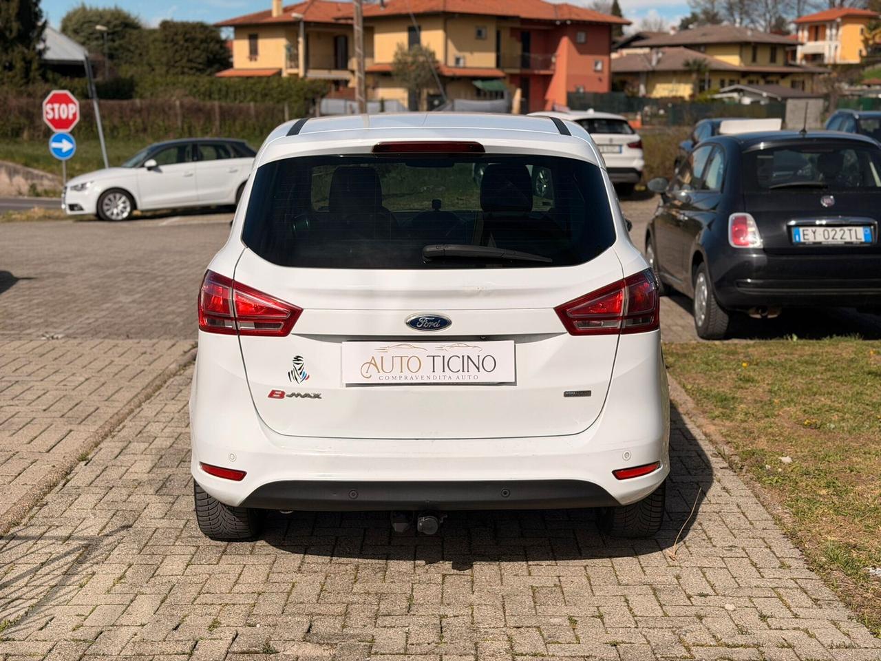 Ford B-Max 1.6 TDCi 95 CV