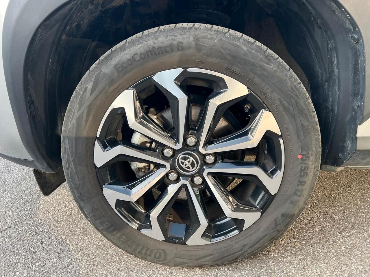 Toyota Yaris Cross 1.5 Hybrid 5p. E-CVT Trend