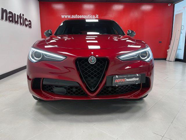 ALFA ROMEO Stelvio 2.9 V6 QUADRIFOGLIO Q4 510CV AUTO