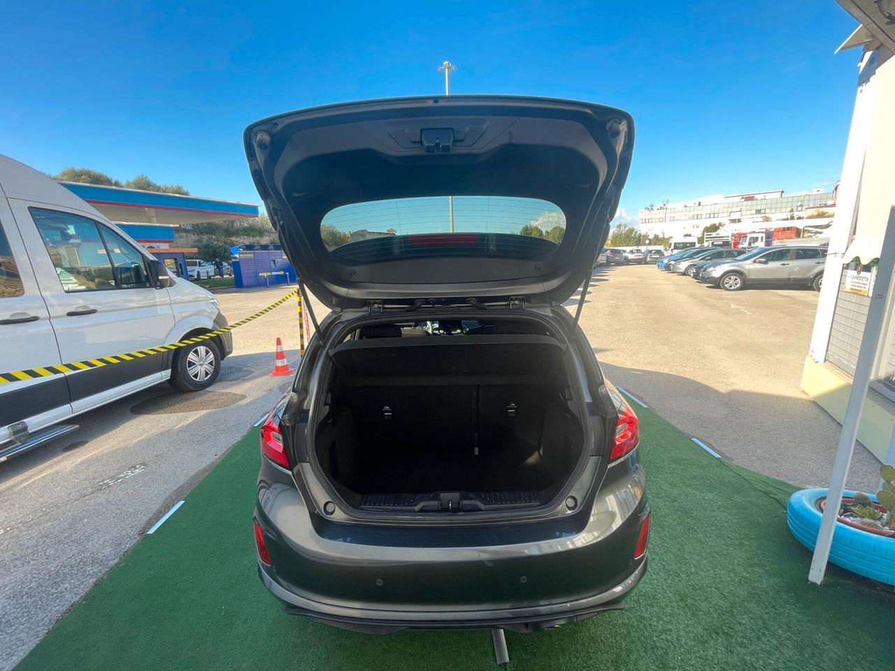 Ford Fiesta 1.0 Ecoboost Hybrid 125 CV 5 porte ST-Line