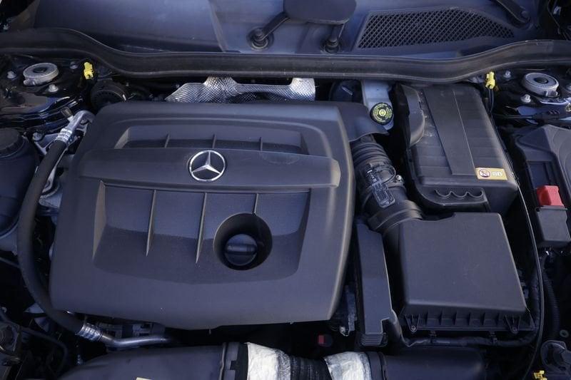 Mercedes-Benz GLA Mercedes-Benz GLA 180 Automatic Executive Unicoproprietario