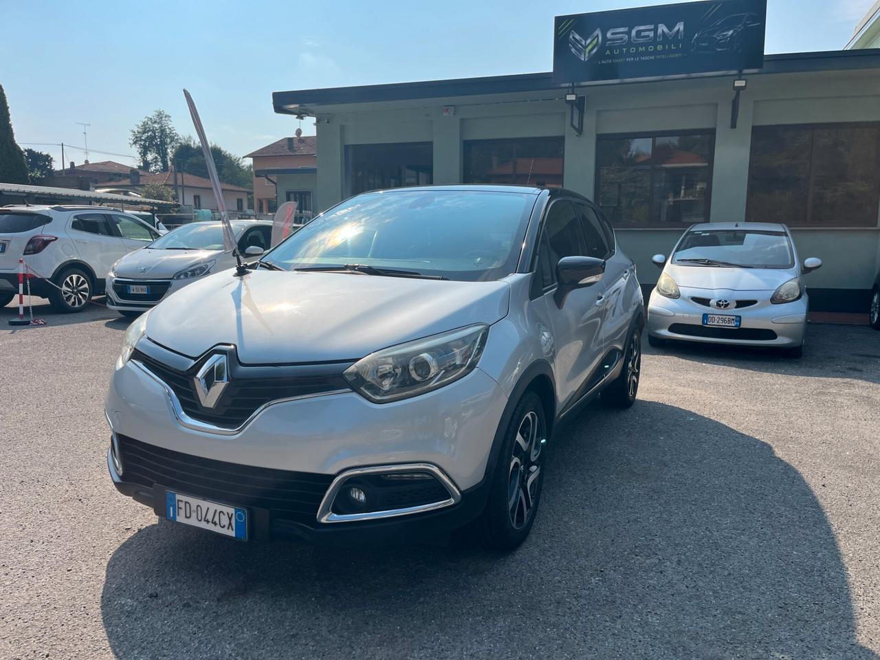Renault Captur dCi 8V 90 CV Start&Stop Energy Intens