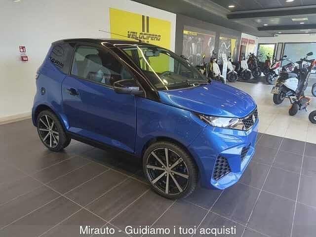 Aixam City City GTO Ambition