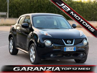 Nissan Juke garanzia 12 mesi