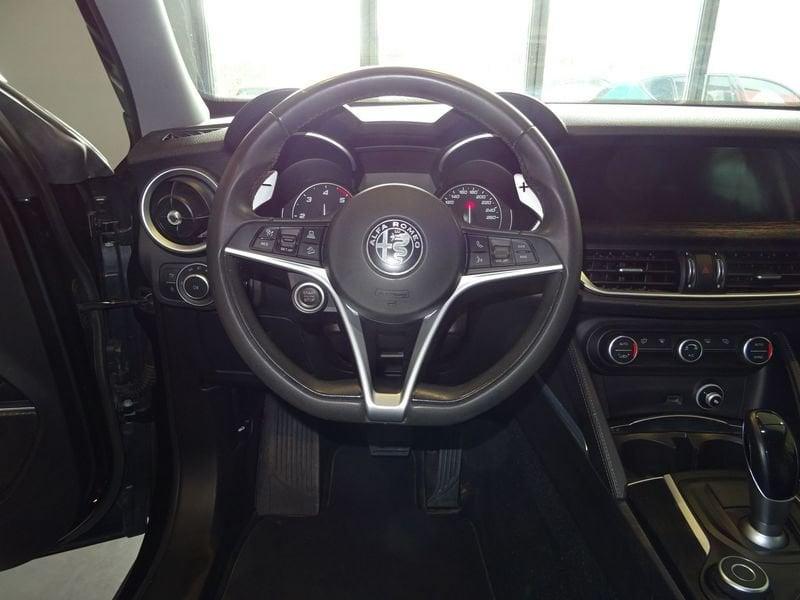 Alfa Romeo Stelvio 2.2 Turbodiesel 190 CV AT8 RWD Business