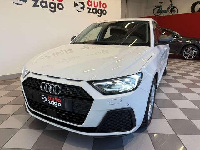 Audi A1 Sportback 30 1.0 tfsi S-tronic Admired Advanced