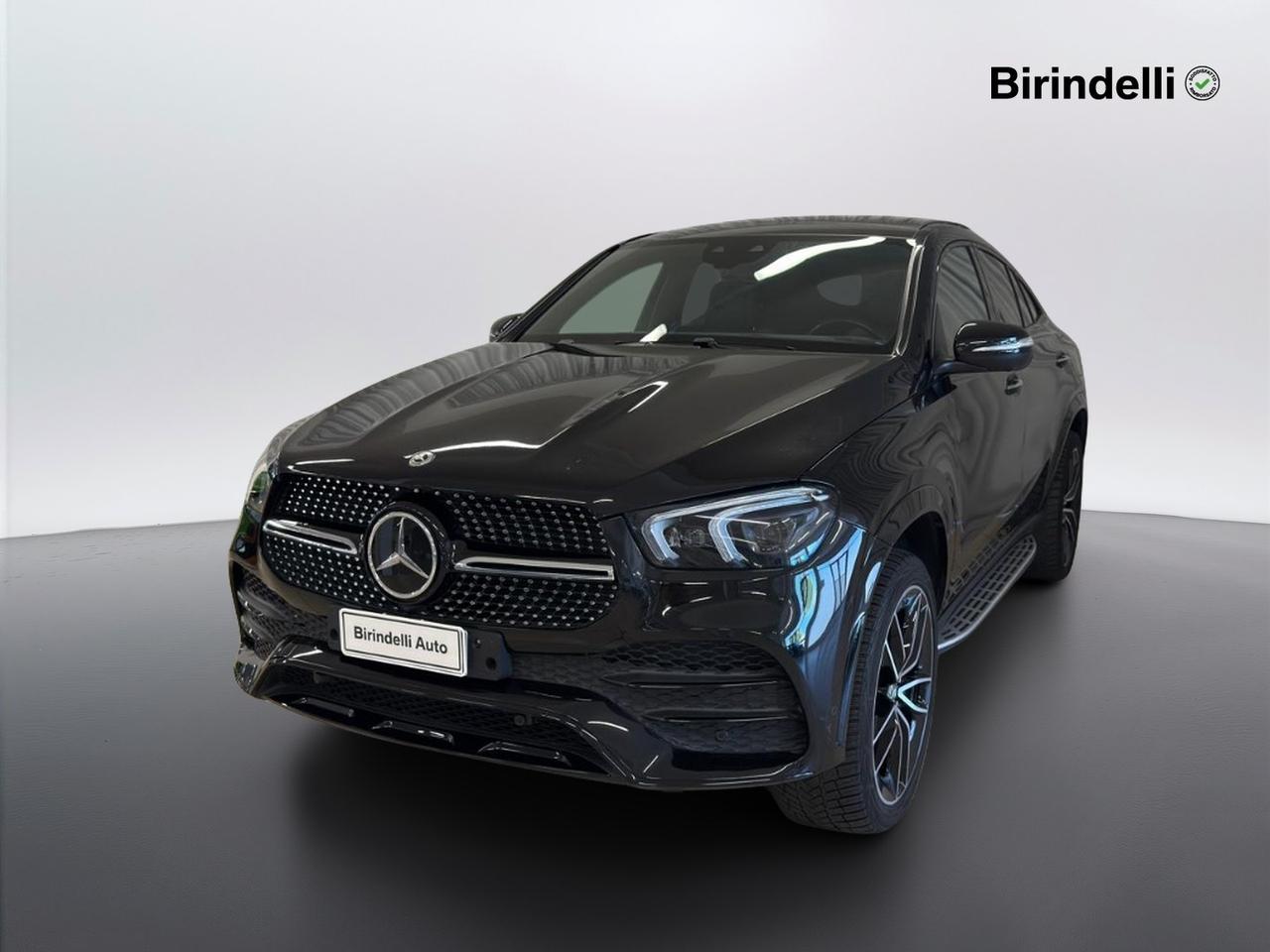 Mercedes-Benz GLE Coupé (C167) - GLE 350 de hybrid EQ 4Matic Coupé Premium Pro