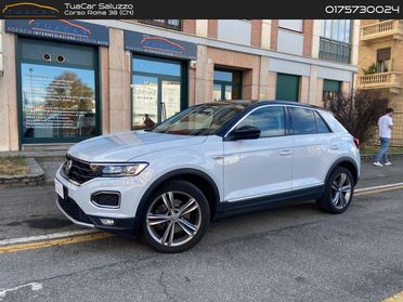 Volkswagen T-Roc VW T-ROC 2.0 TDI Advanced 4 #6626