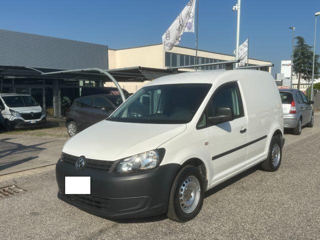 VOLKSWAGEN Caddy 2.0 Ecofuel 110 CV Furgone