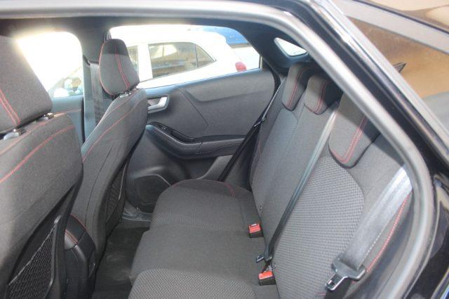 FORD Puma 1.0 EcoBoost Hybrid 125 CV S&S ST-Line