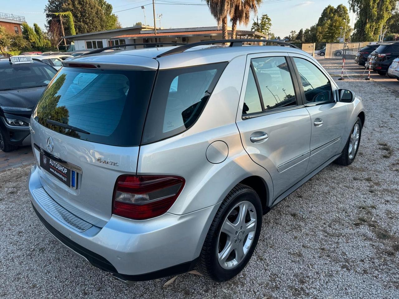 MERCEDES - Classe ML - 280 CDI Sport - FINANZIABILE