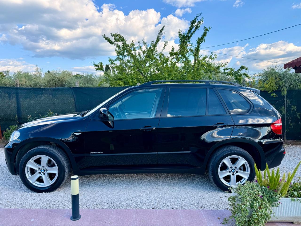 Bmw X5 3.0d cat Futura