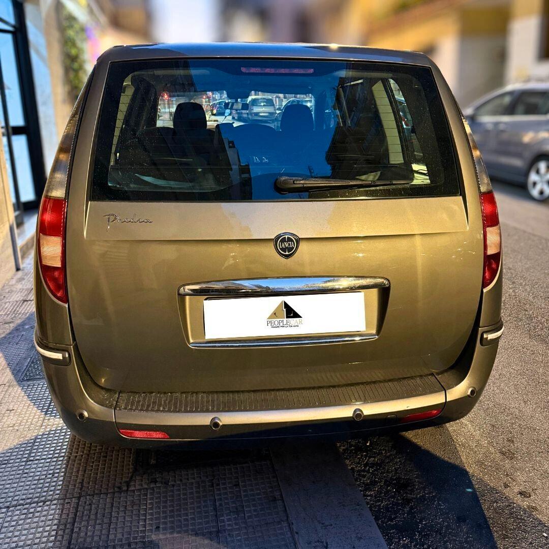 Lancia Phedra 2.0 MJT **7 POSTI**