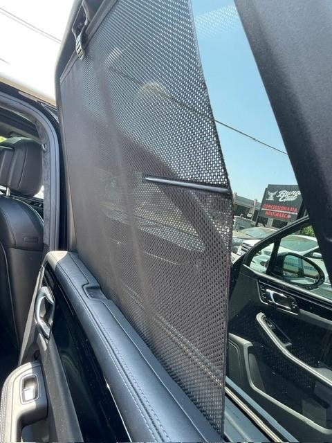 Porsche Macan 2.9 Turbo