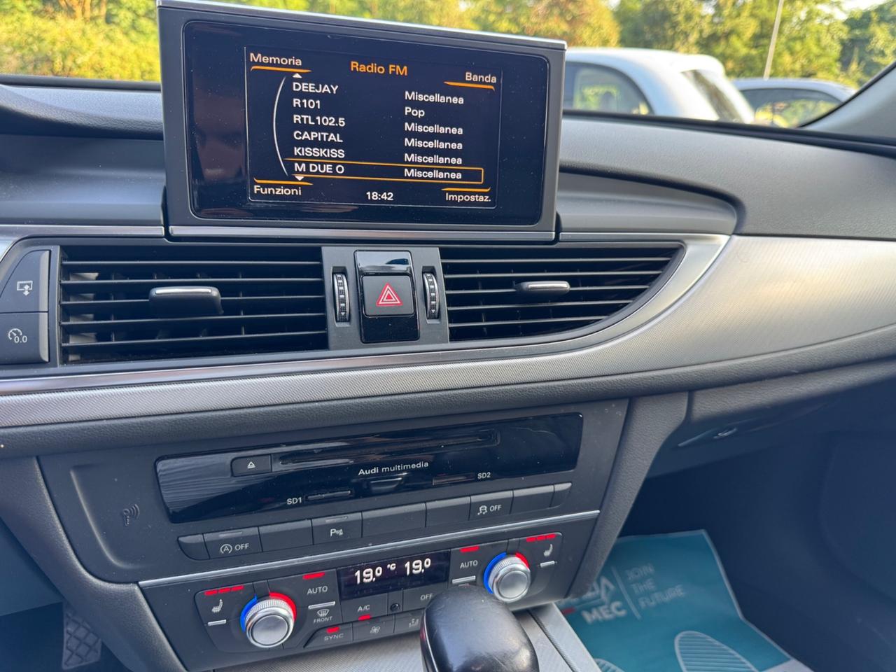 Audi A6 Avant 2.0 TDI 190 CV quattro S tronic Business Plus