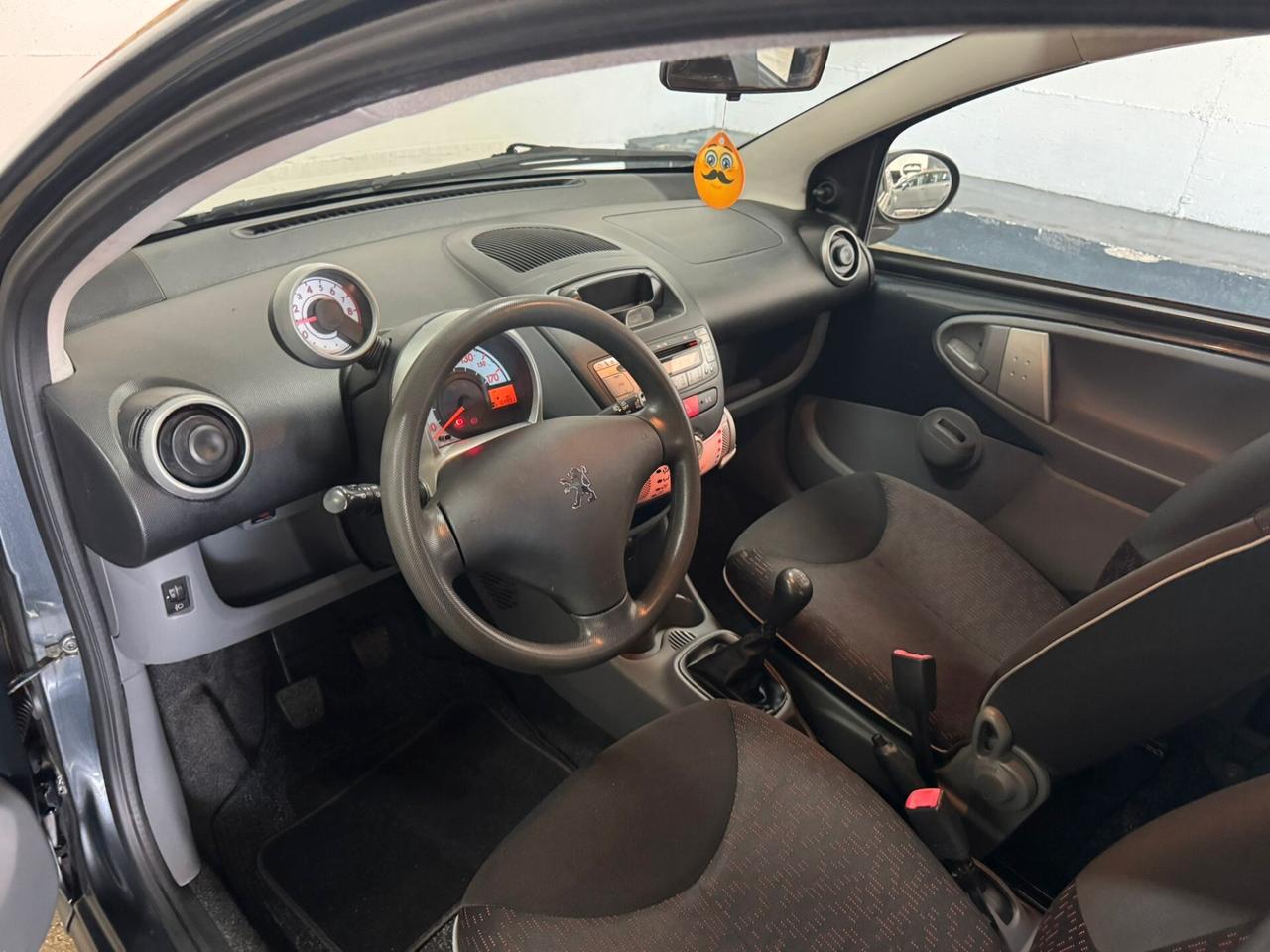 Peugeot 107 1.0 68CV 5p. Desir